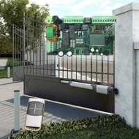 YET2132 Télécommande sans fil porte-clés étanche 433/315mhz Apprentissage/roulement Clone Transmetteur pour porte de Garage
