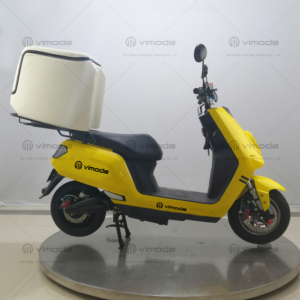 VIMODE 2026 Motocicleta Eléctrica Todoterreno para Reparto de Comida, 1000W, Scooter Eléctrico de Largo Alcance para Comida a Domicilio - Product Image 6