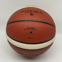 Ballon de basketball en PU de haute qualité, vente directe du fabricant, prix ultra-bas, taille 7 BG5000, ballon de basketball pour entraînement et matchs