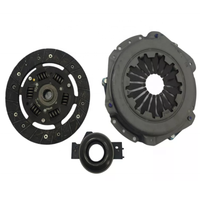Kits d'embrayage de moteur automobile d'origine pour FIAT UNO 1.3 MPI/ SPAZIO /TUCAN / 147 Kit De Embrague Clutch OEM 227630