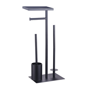 <span class=keywords><strong>Porta</strong></span> <span class=keywords><strong>carta</strong></span> <span class=keywords><strong>igienica</strong></span> con supporto <span class=keywords><strong>in</strong></span> piedi per bagno personalizzato - Product Image 2