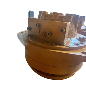 Motor de traslación para excavadora OEM MAG-12V MAG-18V, bomba de pistón hidráulica MAG-18V-320E, motor de traslación de transmisión final MAG-33V-450-1 - Product Image 6