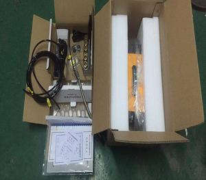 Probador de gases de escape del analizador de emisión automotriz portátil para automotriz HC CO CO2 O2 4Gas - Product Image 2