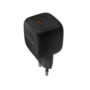 เครื่องชาร์จ GaN 45W - เครื่องชาร์จกำลังไฟ 45W / ชาร์จเร็ว / ระบบจ่ายไฟอัจฉริยะ / ป้องกันความร้อน / ใช้งานได้ทั่วโลก - Product Image 5