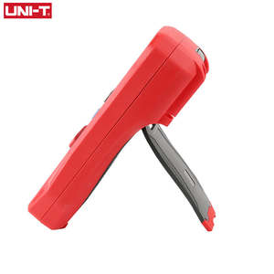 UNI-T utrms + dijital ekran akıllı multimetre True RMS yüksek hassasiyetli 1000V AC DC voltmetre 22000 sayımları akım ölçer - Product Image 5