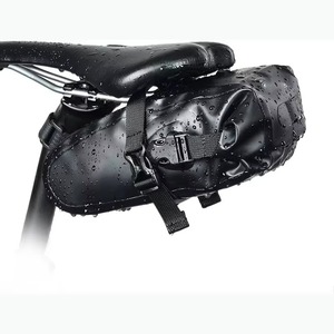 Échantillon gratuit de sac de guidon de vélo personnalisé, imperméable, pour l'extérieur, pour cadre avant de vélo - Product Image 2