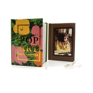 Mini folletos de impresión personalizados baratos promocionales Instrucciones Manual Descripción del folleto - Product Image 6