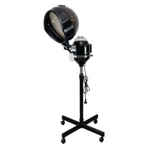 Equipo de Salón de Belleza Bin, Vaporizador de Cabello Profesional para Peluquería y Barbería, Color Negro - Product Image 1