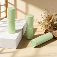 Vente en gros de tubes à rouge à lèvres de 7g et 8g, contenants en plastique ABS pour baume à lèvres, emballages pour fard à joues en stick, pour cosmétiques