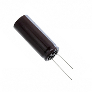 UCP2W181MHD ตัวเก็บประจุด้วยไฟฟ้าอลูมิเนียม180uF ± 20% 450V ผ่านรู - Product Image 1