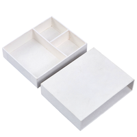Boîte à Desserts Portable Personnalisée avec Diviseurs, Emballage pour Cupcakes, Boîtes à Pâtisserie en Gros, Boîtes Cadeaux pour Douceurs, Boîte à Gâteaux de Lune avec Embossage