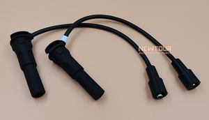 MG3 MG350 自動車部品 エンジンスペアパーツ 高圧ケーブル イグニッションコイル スパークプラグケーブル ワイヤー MG <span class=keywords><strong>3</strong></span>/5/350/550/栄威用 - Product Image 2