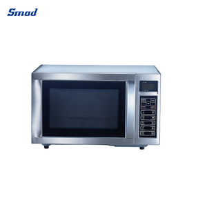 1000w Commercial Digital Microwave Oven Stainless Steel for Dmd100-25cbsg(5s) Dmd100-25cbsg(5s) Microwave Oven Stainless Steel - Product Image 2