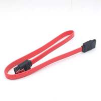 Kabel Daya SATA 8pin 6Gbps untuk Komputer HDD SSD Hard Disk dengan Selubung PVC dan Pelindung Anyaman untuk Pengisian Data
