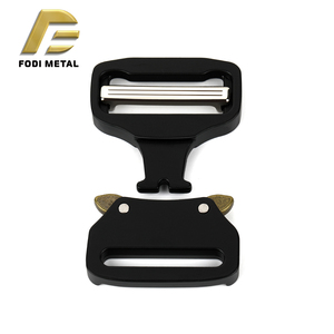 T5039 Hebilla de Liberación Rápida de Metal de 38mm Directo de Fábrica, Herraje de Hebilla para Collar de Perro <span class=keywords><strong>Dogo</strong></span> - Product Image 6