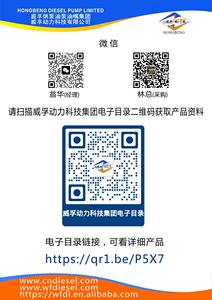 Hot Verkoop Innovatief Product Land Cruiser200 V8 1vd-ftv Wfhb-Brandstofinjectiepomp (4) Weifu Stroompomp Catalogus - Product Image 6