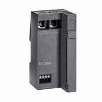 Módulo de Automatización Industrial 6ES72315PD500XB0, Sensor de Temperatura RTD, Panel de Control PLC, Control Lógico Programable