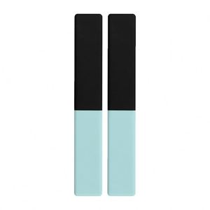 Haltères en fonte bicolores portables BOGA BG-DB avec revêtement en caoutchouc/silicone, équipement d'entraînement musculaire unisexe pour usage domestique, fitness du corps entier - Product Image 4