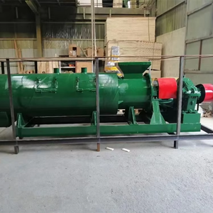 Máquina granuladora de fertilizante orgánico ecológico, componente de Motor central de uso agrícola, nuevo Animal Industrial FertGreen High - Product Image 5