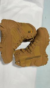 TSB10 Middle top delta tactical <b>boots</b> rubber outsole stock wholesales 38-47 OEM ODM <b>hiking</b> ankle <b>boots</b> manufacturer - Product Image 2