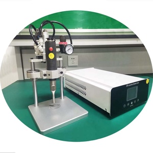 Máy Hàn Siêu Âm Kỹ Thuật Số 15K 20K 28K Máy Hàn Mặt Nạ Siêu Âm Máy Hàn Điểm Siêu Âm Cho Mặt Nạ - Product Image 2