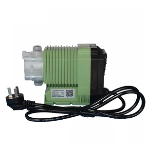 Pompa Dosatrice Automatica per Piscina ALLEDOSIEREN per pH e <span class=keywords><strong>Cloro</strong></span> 220V 110V 0.48LPH 8.2BAR con Spina Personalizzata - Product Image 2