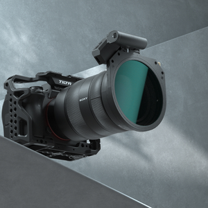 Tilta MB-T16-VND/MB-T16-<span class=keywords><strong>POLA</strong></span> 95mm Variable ND 95mm Filtre Polarisant pour Tilta Mirage Matte Box Sans Fil Contrôlé - Product Image 6