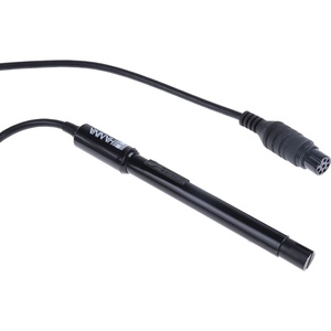 เครื่องวัดค่าการนำไฟฟ้าแบบพกพา Hanna Instruments HI99300 ราคาโรงงาน, เครื่องทดสอบค่า EC/TDS ช่วงสูง 3999 US/cm, กันน้ำ IP67 - Product Image 3
