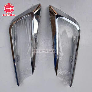 NIAO Vente en gros de cadres de phares antibrouillard de haute qualité pour MG3 5 <span class=keywords><strong>ZS</strong></span> HS EHS <span class=keywords><strong>MG4</strong></span> <span class=keywords><strong>EV</strong></span> - Product Image 2