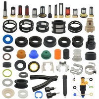 Kits de réparation d'injecteurs de carburant de remplacement pour Bosch Delphi Denso GM Chevrolet Hyundai Nissan Mazda Mitsubishi Subaru Toyota Ford