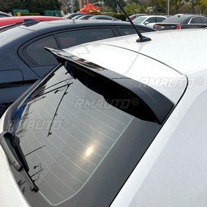 Rear Roof Spoiler Rear Roof <b>Wing</b> Roof Spoiler Roof <b>Wing</b> Rear Spoiler for VW Polo MK6 2019+ Body Kit Car Accessories - Product Image 4