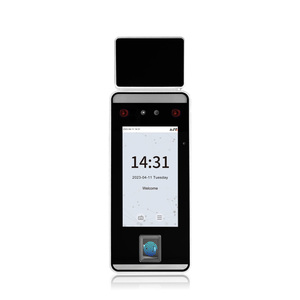 Sim Card 4G Face & Fingerprint & Palm & RFID Card Reconhecimento Time Attendance Access Control (FacePro1-4G) - Product Image 2