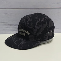 Gorra de Running Personalizada con Visera Completa, Secado Rápido, Transpirable, Unisex, para Senderismo y Campamento