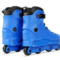 Patins à roues alignées pour sports extrêmes, patins de vitesse pour adultes avec roues en rangée simple