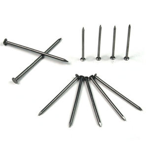 Haute qualité 1-6 pouces matériel carbone fort 20mm 500G boîte béton acier <span class=keywords><strong>sans</strong></span> tête bobine <span class=keywords><strong>pointe</strong></span> galvanisé clou bas prix afrique - Product Image 4