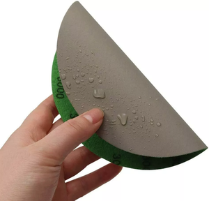 미국 현지 재고 20PCS 6 인치 습식 및 건식 사포 600-10000 그릿 실리콘 카바이드 후크 및 루프 샌딩 디스크 - Product Image 4