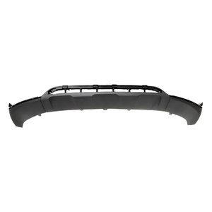 Deflettore Paraurti Anteriore per <span class=keywords><strong>Audi</strong></span> <span class=keywords><strong>Q3</strong></span> 2012-2014, OE 8U08070614U8, Superficie Texturizzata, Protezione Sottoscocca - Product Image 3