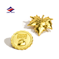 Longzhiyu, 20 Años de Experiencia en la Fabricación de Pines de Esmalte Metálico, Diseño Personalizado con Logotipo, Pin de Esmalte Duro, Insignia Metálica, Broche de Recuerdo
