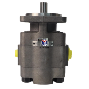 Bomba de Engranajes Hidráulica PGP031 <span class=keywords><strong>051</strong></span> 076, Venta Directa de Fábrica para Excavadora, Cargadora, Montacargas, Maquinaria de Construcción - Product Image 4