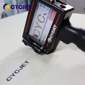 Cartouche d'<span class=keywords><strong>encre</strong></span> à séchage rapide pour imprimante portable intelligente, compatible avec l'imprimante à jet d'<span class=keywords><strong>encre</strong></span> portable TIJ pour le codage des vêtements - Product Image 1