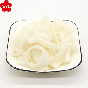 Hữu cơ đông lạnh hành tây lát tươi Blanched BRC & Halal chứng nhận - Product Image 4