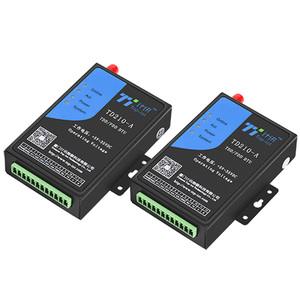 800MHz 850MHz 900Mhz LTE 4G <span class=keywords><strong>modem</strong></span> RS232/RS485 kỹ thuật số và analog đầu vào <span class=keywords><strong>Sim</strong></span> hỗ trợ ip30 Nhà ở cho điện đo - Product Image 3