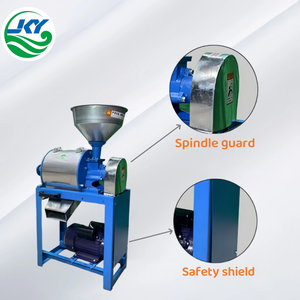 Mesin Penggiling Gandum untuk Membuat <span class=keywords><strong>Bulgur</strong></span>, Produktivitas Tinggi, Kapasitas Kecil, untuk Rumah Tangga - Product Image 2