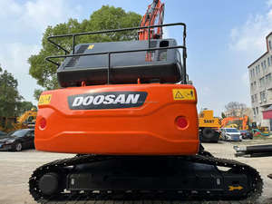 Excavatrice Doosan DX300 Offre Spéciale durable et en bon état pour creuser utilisé - Product Image 6
