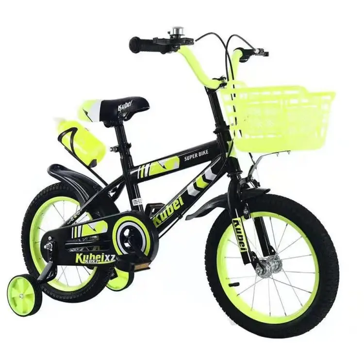 Hot Selling Cheap Kids Bike Children Bicycle Steel Material Bicycle Speed Off-road Brake 10 Year 13 8 KGS 70kg 16 Inch Bicycle