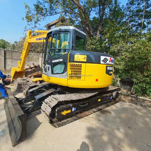 รถขุดตีนตะขาบ20Ton PC128us Komatsu จากประเทศญี่ปุ่น - Product Image 5
