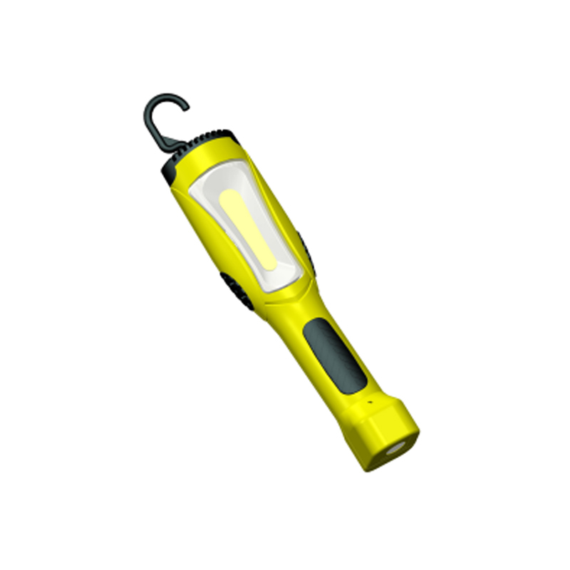 Working Light New Outdoor Cold White IP65 LED Lamp Customized Logo 360 Beam Angle Workshop Industrial Garden