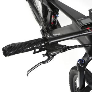 Bicicleta de Montaña Twitter 206 <span class=keywords><strong>NUEVA</strong></span> en Oferta, con Frenos de Disco Hidráulicos Bafang, Motor de 250w, Bicicleta Eléctrica de Fibra de Carbono - Product Image 2