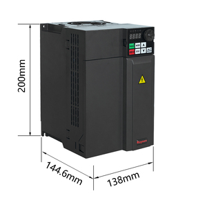 ตัวแปลงความถี่ <span class=keywords><strong>VFD</strong></span> 5.5KW ประหยัด raynen 50Hz ถึง60Hz ไดรฟ์ความถี่แปรผัน - Product Image 3