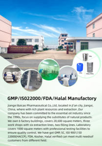 Zanthoxylum Piperitum in polvere di pepe Sichuan in polvere - Product Image 5